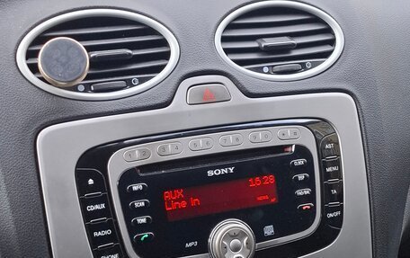 Ford Focus II рестайлинг, 2009 год, 420 000 рублей, 4 фотография