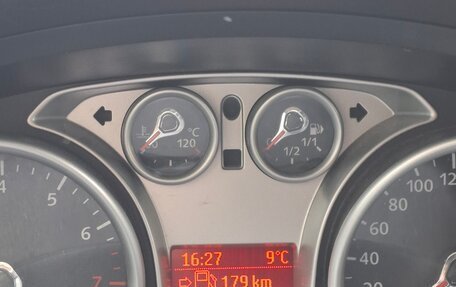 Ford Focus II рестайлинг, 2009 год, 420 000 рублей, 3 фотография