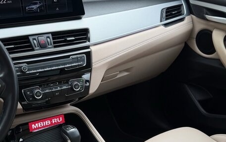 BMW X1, 2022 год, 2 222 000 рублей, 14 фотография