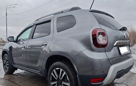 Renault Duster, 2021 год, 1 720 000 рублей, 5 фотография