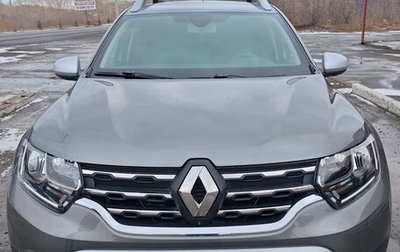 Renault Duster, 2021 год, 1 720 000 рублей, 1 фотография