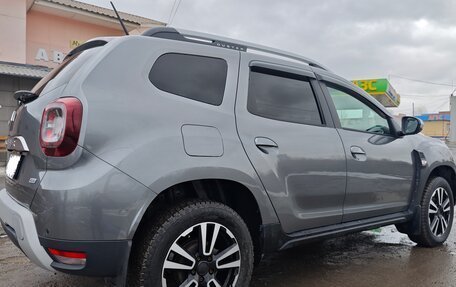 Renault Duster, 2021 год, 1 720 000 рублей, 7 фотография