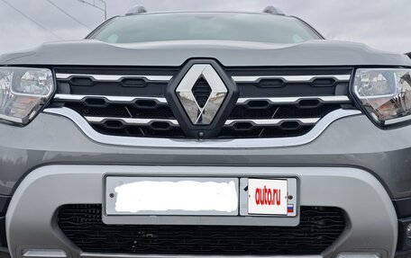 Renault Duster, 2021 год, 1 720 000 рублей, 2 фотография