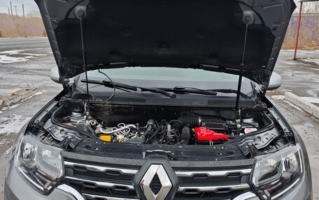 Renault Duster, 2021 год, 1 720 000 рублей, 14 фотография