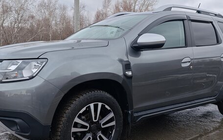 Renault Duster, 2021 год, 1 720 000 рублей, 3 фотография