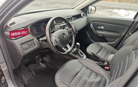 Renault Duster, 2021 год, 1 720 000 рублей, 13 фотография