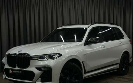 BMW X7, 2020 год, 6 049 888 рублей, 1 фотография