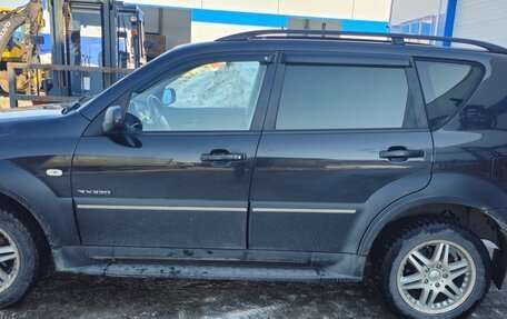 SsangYong Rexton III, 2008 год, 730 000 рублей, 1 фотография