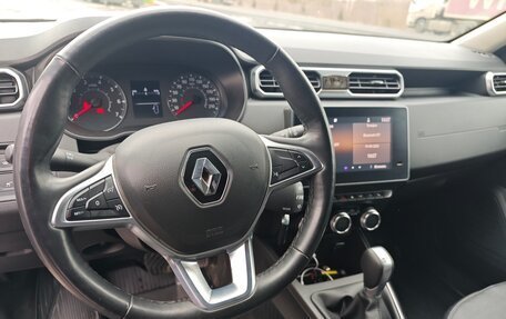 Renault Duster, 2021 год, 1 720 000 рублей, 16 фотография