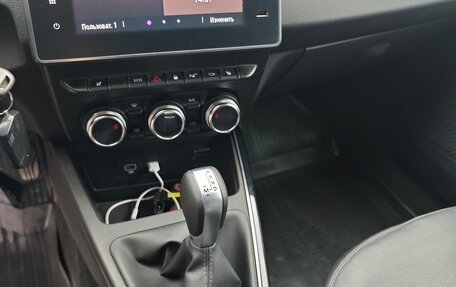 Renault Duster, 2021 год, 1 720 000 рублей, 17 фотография