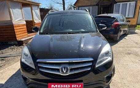 Changan CS35, 2014 год, 635 000 рублей, 1 фотография