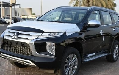 Mitsubishi Pajero Sport III рестайлинг, 2023 год, 3 650 000 рублей, 1 фотография