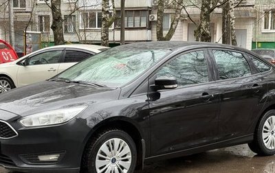 Ford Focus III, 2015 год, 715 000 рублей, 1 фотография