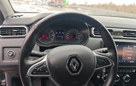 Renault Duster, 2021 год, 1 720 000 рублей, 18 фотография