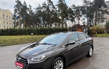 Hyundai i40 I рестайлинг, 2016 год, 1 380 000 рублей, 1 фотография