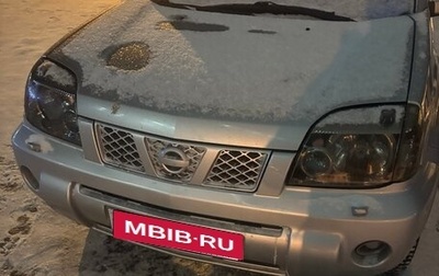 Nissan X-Trail, 2007 год, 545 000 рублей, 1 фотография