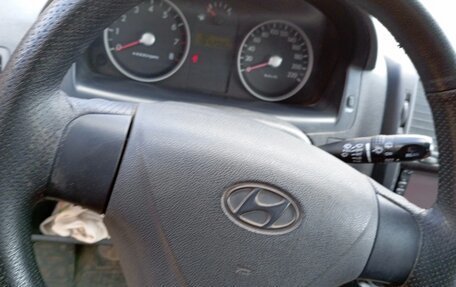 Hyundai Getz I рестайлинг, 2006 год, 350 000 рублей, 1 фотография