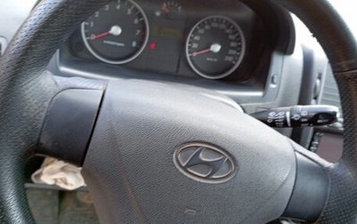 Hyundai Getz I рестайлинг, 2006 год, 350 000 рублей, 1 фотография