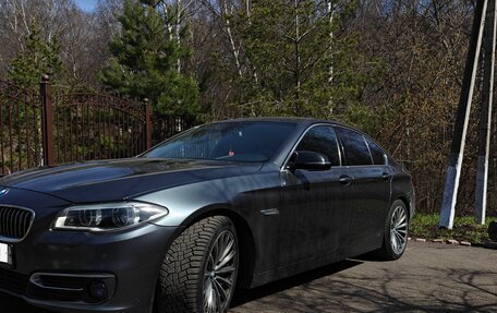 BMW 5 серия, 2016 год, 3 050 000 рублей, 1 фотография