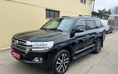 Toyota Land Cruiser 200, 2016 год, 5 100 000 рублей, 1 фотография
