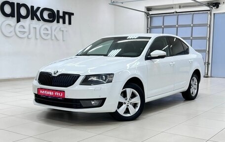 Skoda Octavia, 2016 год, 1 610 000 рублей, 1 фотография