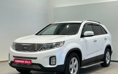 KIA Sorento II рестайлинг, 2014 год, 1 770 000 рублей, 1 фотография