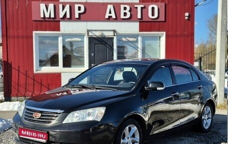 Geely Emgrand EC7, 2013 год, 495 000 рублей, 1 фотография