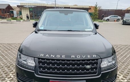 Land Rover Range Rover IV рестайлинг, 2014 год, 3 400 000 рублей, 1 фотография