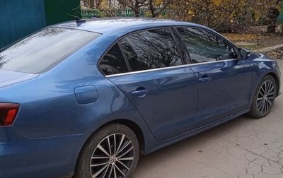 Volkswagen Jetta VI, 2016 год, 1 250 000 рублей, 1 фотография