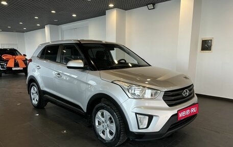 Hyundai Creta I рестайлинг, 2019 год, 1 859 000 рублей, 1 фотография