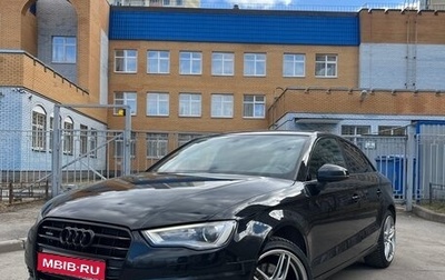 Audi A3, 2015 год, 1 760 000 рублей, 1 фотография