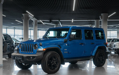 Jeep Wrangler, 2023 год, 5 600 000 рублей, 1 фотография