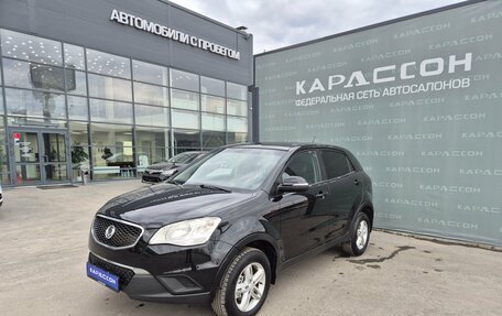 SsangYong Actyon II рестайлинг, 2011 год, 795 000 рублей, 1 фотография