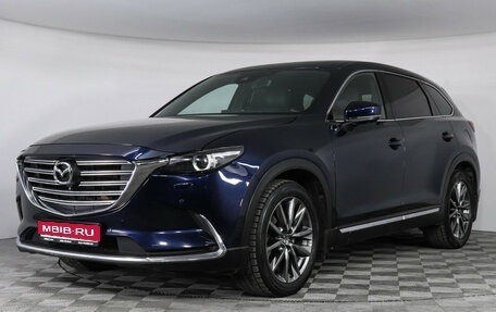 Mazda CX-9 II, 2020 год, 3 949 000 рублей, 1 фотография