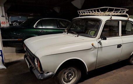 Москвич 412, 1997 год, 50 000 рублей, 1 фотография