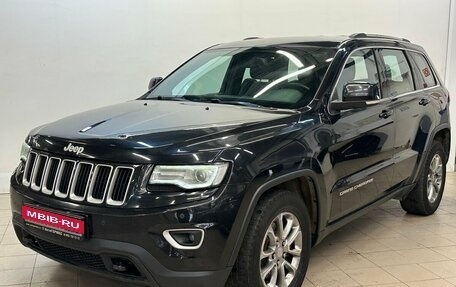 Jeep Grand Cherokee, 2013 год, 2 050 000 рублей, 1 фотография