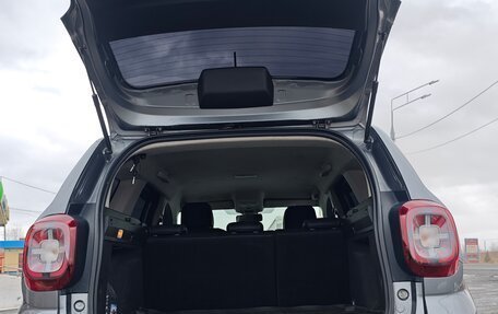 Renault Duster, 2021 год, 1 720 000 рублей, 24 фотография