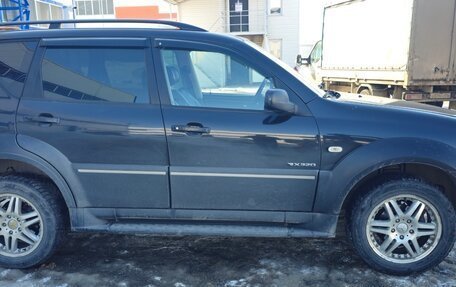 SsangYong Rexton III, 2008 год, 730 000 рублей, 3 фотография