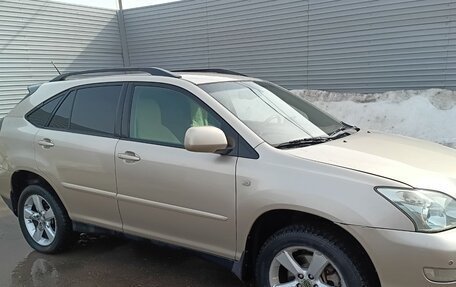 Lexus RX II рестайлинг, 2005 год, 1 200 000 рублей, 2 фотография
