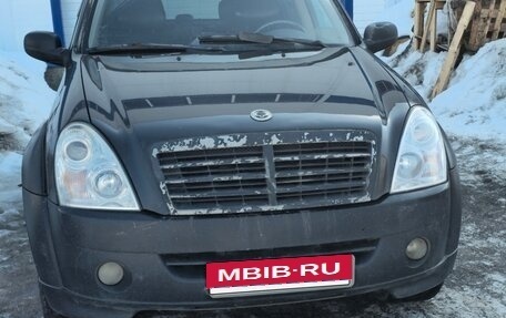 SsangYong Rexton III, 2008 год, 730 000 рублей, 4 фотография
