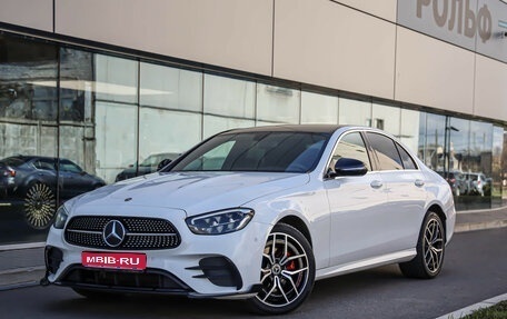 Mercedes-Benz E-Класс, 2020 год, 3 849 000 рублей, 1 фотография