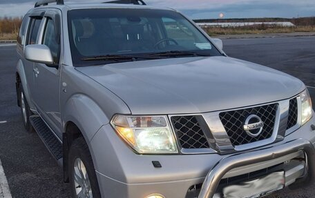 Nissan Pathfinder, 2006 год, 1 300 000 рублей, 1 фотография