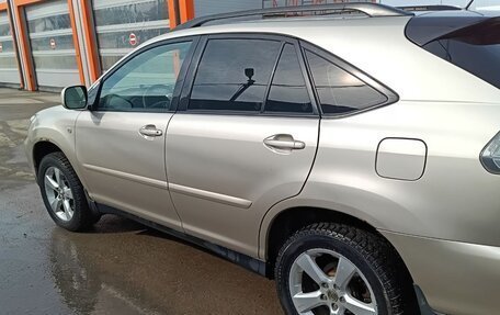 Lexus RX II рестайлинг, 2005 год, 1 200 000 рублей, 5 фотография
