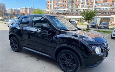 Nissan Juke II, 2011 год, 850 000 рублей, 1 фотография