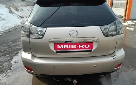 Lexus RX II рестайлинг, 2005 год, 1 200 000 рублей, 6 фотография