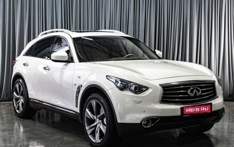 Infiniti QX70, 2014 год, 2 969 000 рублей, 1 фотография