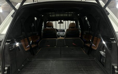 BMW X7, 2020 год, 6 049 888 рублей, 5 фотография