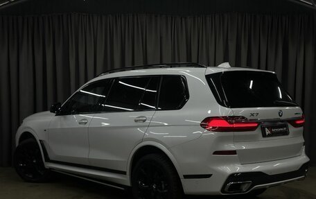BMW X7, 2020 год, 6 049 888 рублей, 3 фотография