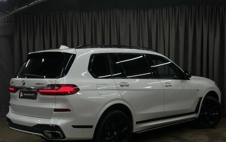 BMW X7, 2020 год, 6 049 888 рублей, 4 фотография