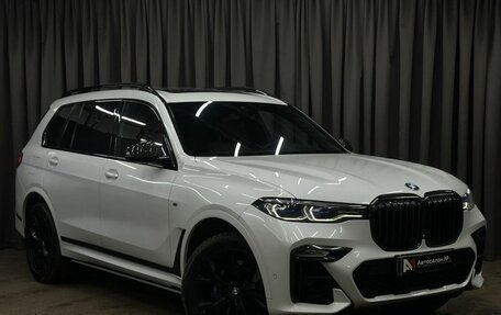 BMW X7, 2020 год, 6 049 888 рублей, 2 фотография